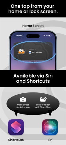 iPhone: widgets, Siri and Shortcuts