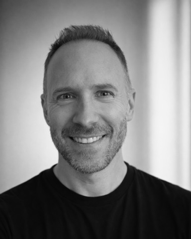 Portrait of Jeremy Conn